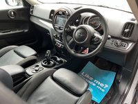 USED 2019 19 MINI COUNTRYMAN 1.5 COOPER CLASSIC 5d 134 BHP Rear Camera | Park Assist | App C/P