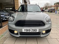 USED 2019 19 MINI COUNTRYMAN 1.5 COOPER CLASSIC 5d 134 BHP Rear Camera | Park Assist | App C/P