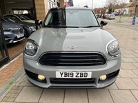 USED 2019 19 MINI COUNTRYMAN 1.5 COOPER CLASSIC 5d 134 BHP Rear Camera | Park Assist | App C/P