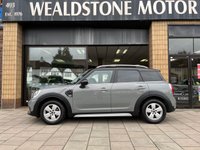 USED 2019 19 MINI COUNTRYMAN 1.5 COOPER CLASSIC 5d 134 BHP Rear Camera | Park Assist | App C/P
