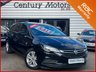 USED 2017 67 VAUXHALL ASTRA 1.6 CDTi DESIGN Tourer 5dr - APPLE CarPlay NAV 