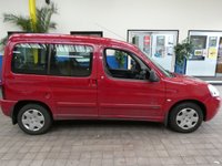 USED 2004 54 CITROEN BERLINGO 1.9 MULTISPACE FORTE D 5d 68 BHP PERFECT VEHICLE FOR CAMPING AND SUMMER TRIPS. IDEAL UTILITY VEHICLE.