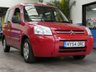 USED 2004 54 CITROEN BERLINGO 1.9 MULTISPACE FORTE D 5d 68 BHP PERFECT VEHICLE FOR CAMPING AND SUMMER TRIPS. IDEAL UTILITY VEHICLE.