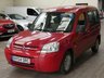 USED 2004 54 CITROEN BERLINGO 1.9 MULTISPACE FORTE D 5d 68 BHP PERFECT VEHICLE FOR CAMPING AND SUMMER TRIPS. IDEAL UTILITY VEHICLE.