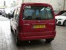 USED 2004 54 CITROEN BERLINGO 1.9 MULTISPACE FORTE D 5d 68 BHP PERFECT VEHICLE FOR CAMPING AND SUMMER TRIPS. IDEAL UTILITY VEHICLE.
