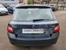 USED 2015 15 SKODA FABIA 1.4 TDi SE 5dr - FREE TAX + 74.3 Mpg 