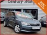 USED 2015 15 SKODA FABIA 1.4 TDi SE 5dr - FREE TAX + 74.3 Mpg 