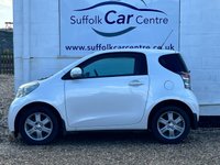 USED 2010 TOYOTA IQ 1.0 VVT-I IQ2 3d 68 BHP www.suffolkcarcentre.co.uk - Located at Lowestoft