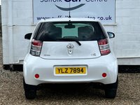 USED 2010 TOYOTA IQ 1.0 VVT-I IQ2 3d 68 BHP www.suffolkcarcentre.co.uk - Located at Lowestoft