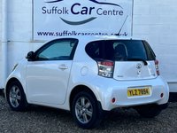 USED 2010 TOYOTA IQ 1.0 VVT-I IQ2 3d 68 BHP www.suffolkcarcentre.co.uk - Located at Lowestoft