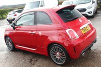 USED 2015 15 ABARTH 500 1.4 595 TURISMO 3d 158 BHP VIEW AND RESERVE ONLINE OR CALL 01527-853940 FOR MORE INFO.