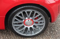 USED 2015 15 ABARTH 500 1.4 595 TURISMO 3d 158 BHP VIEW AND RESERVE ONLINE OR CALL 01527-853940 FOR MORE INFO.
