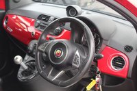 USED 2015 15 ABARTH 500 1.4 595 TURISMO 3d 158 BHP VIEW AND RESERVE ONLINE OR CALL 01527-853940 FOR MORE INFO.