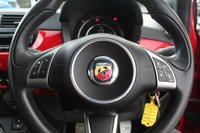 USED 2015 15 ABARTH 500 1.4 595 TURISMO 3d 158 BHP VIEW AND RESERVE ONLINE OR CALL 01527-853940 FOR MORE INFO.