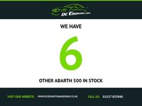 USED 2015 15 ABARTH 500 1.4 595 TURISMO 3d 158 BHP VIEW AND RESERVE ONLINE OR CALL 01527-853940 FOR MORE INFO.