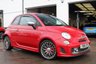 USED 2015 15 ABARTH 500 1.4 595 TURISMO 3d 158 BHP VIEW AND RESERVE ONLINE OR CALL 01527-853940 FOR MORE INFO.