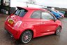 USED 2015 15 ABARTH 500 1.4 595 TURISMO 3d 158 BHP VIEW AND RESERVE ONLINE OR CALL 01527-853940 FOR MORE INFO.