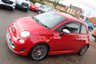 USED 2015 15 ABARTH 500 1.4 595 TURISMO 3d 158 BHP VIEW AND RESERVE ONLINE OR CALL 01527-853940 FOR MORE INFO.