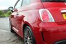 USED 2015 15 ABARTH 500 1.4 595 TURISMO 3d 158 BHP VIEW AND RESERVE ONLINE OR CALL 01527-853940 FOR MORE INFO.