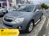 USED 2013 63 VAUXHALL ANTARA 2.2 SE NAV CDTI S/S 5d 161 BHP 