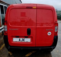 USED 2011 11 PEUGEOT BIPPER 1.4 HDI S 68 BHP 1 OWNER, 12 MONTH MOT