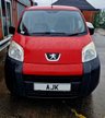 USED 2011 11 PEUGEOT BIPPER 1.4 HDI S 68 BHP 1 OWNER, 12 MONTH MOT