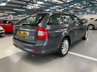 USED 2012 12 SKODA OCTAVIA 2.0 ELEGANCE TDI DSG 5d 138 BHP 