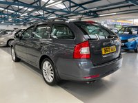USED 2012 12 SKODA OCTAVIA 2.0 ELEGANCE TDI DSG 5d 138 BHP 