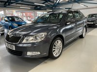 USED 2012 12 SKODA OCTAVIA 2.0 ELEGANCE TDI DSG 5d 138 BHP 