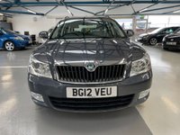 USED 2012 12 SKODA OCTAVIA 2.0 ELEGANCE TDI DSG 5d 138 BHP 