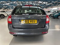 USED 2012 12 SKODA OCTAVIA 2.0 ELEGANCE TDI DSG 5d 138 BHP 