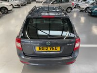 USED 2012 12 SKODA OCTAVIA 2.0 ELEGANCE TDI DSG 5d 138 BHP 