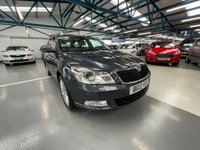USED 2012 12 SKODA OCTAVIA 2.0 ELEGANCE TDI DSG 5d 138 BHP 