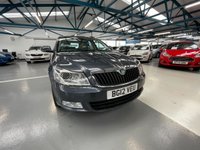 USED 2012 12 SKODA OCTAVIA 2.0 ELEGANCE TDI DSG 5d 138 BHP 