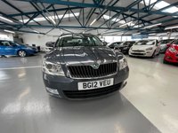 USED 2012 12 SKODA OCTAVIA 2.0 ELEGANCE TDI DSG 5d 138 BHP 