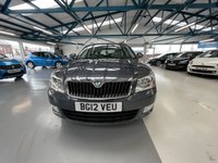 USED 2012 12 SKODA OCTAVIA 2.0 ELEGANCE TDI DSG 5d 138 BHP 