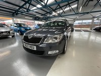 USED 2012 12 SKODA OCTAVIA 2.0 ELEGANCE TDI DSG 5d 138 BHP 