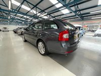 USED 2012 12 SKODA OCTAVIA 2.0 ELEGANCE TDI DSG 5d 138 BHP 