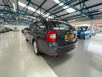 USED 2012 12 SKODA OCTAVIA 2.0 ELEGANCE TDI DSG 5d 138 BHP 