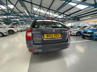 USED 2012 12 SKODA OCTAVIA 2.0 ELEGANCE TDI DSG 5d 138 BHP 