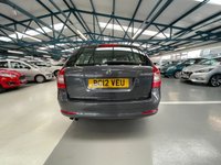 USED 2012 12 SKODA OCTAVIA 2.0 ELEGANCE TDI DSG 5d 138 BHP 