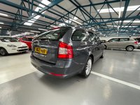 USED 2012 12 SKODA OCTAVIA 2.0 ELEGANCE TDI DSG 5d 138 BHP 