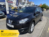 USED 2012 12 NISSAN QASHQAI 1.5 ACENTA DCI  5d 110 BHP 