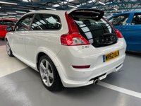 USED 2012 62 VOLVO C30 2.0 R-DESIGN LUX 3d 143 BHP 