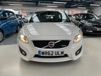 USED 2012 62 VOLVO C30 2.0 R-DESIGN LUX 3d 143 BHP 