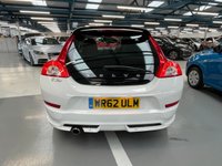USED 2012 62 VOLVO C30 2.0 R-DESIGN LUX 3d 143 BHP 