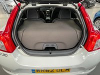 USED 2012 62 VOLVO C30 2.0 R-DESIGN LUX 3d 143 BHP 
