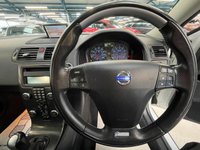 USED 2012 62 VOLVO C30 2.0 R-DESIGN LUX 3d 143 BHP 