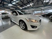 USED 2012 62 VOLVO C30 2.0 R-DESIGN LUX 3d 143 BHP 