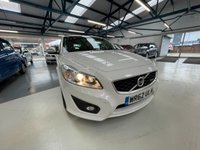 USED 2012 62 VOLVO C30 2.0 R-DESIGN LUX 3d 143 BHP 